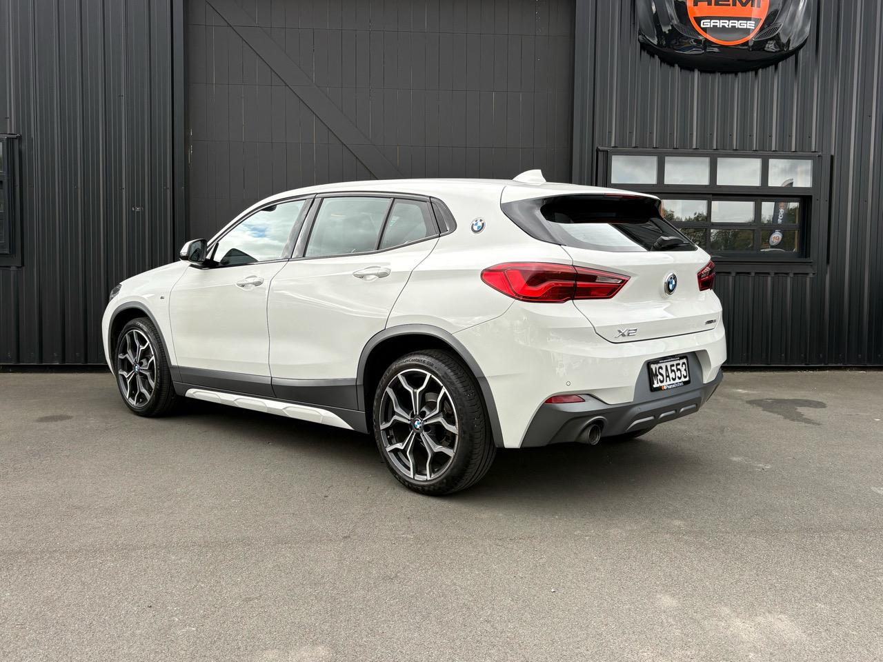 2020 BMW X2