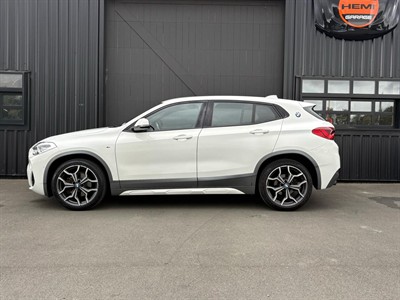 2020 BMW X2 - Thumbnail