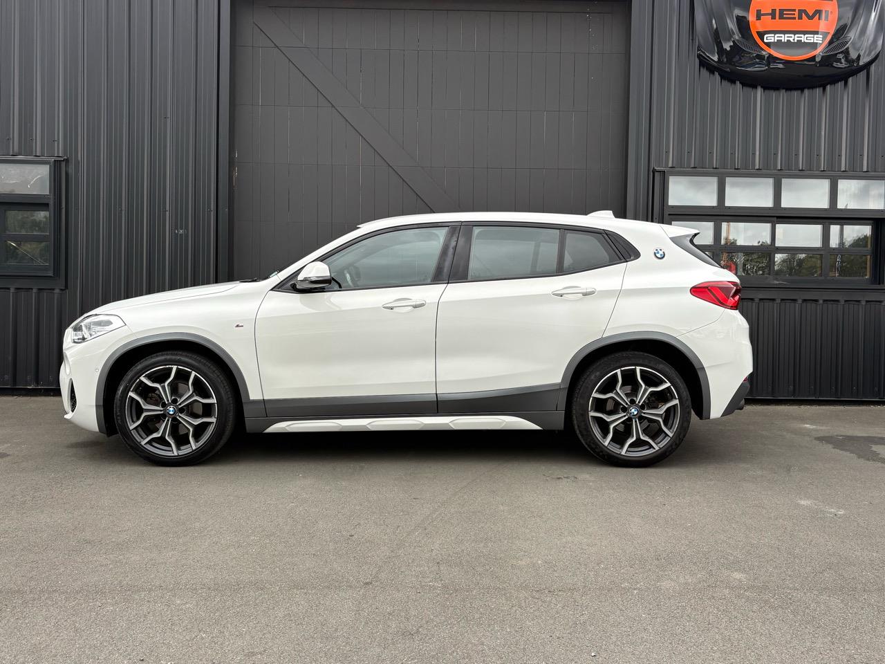 2020 BMW X2