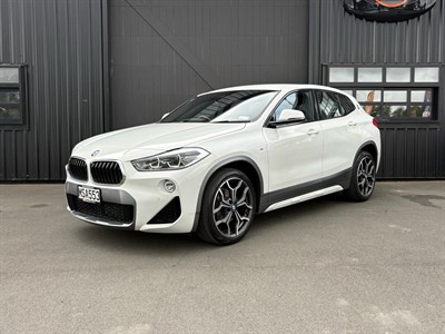 2020 BMW X2 - Thumbnail