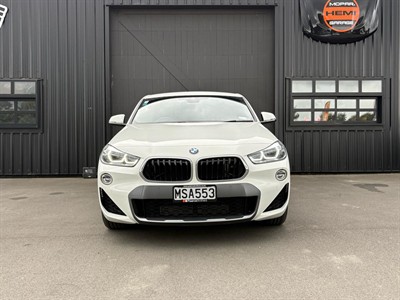 2020 BMW X2 - Thumbnail