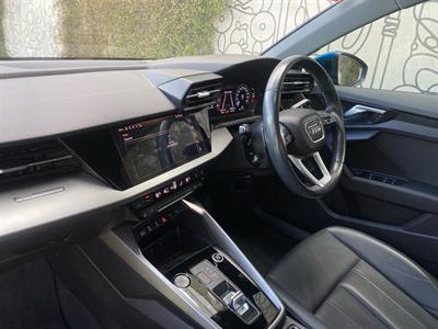 2021 Audi A3 - Thumbnail