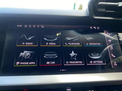 2021 Audi A3 - Thumbnail