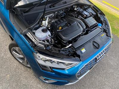 2021 Audi A3 - Thumbnail