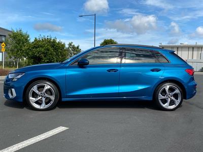 2021 Audi A3 - Thumbnail