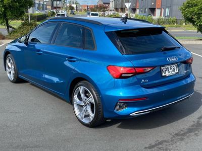 2021 Audi A3 - Thumbnail