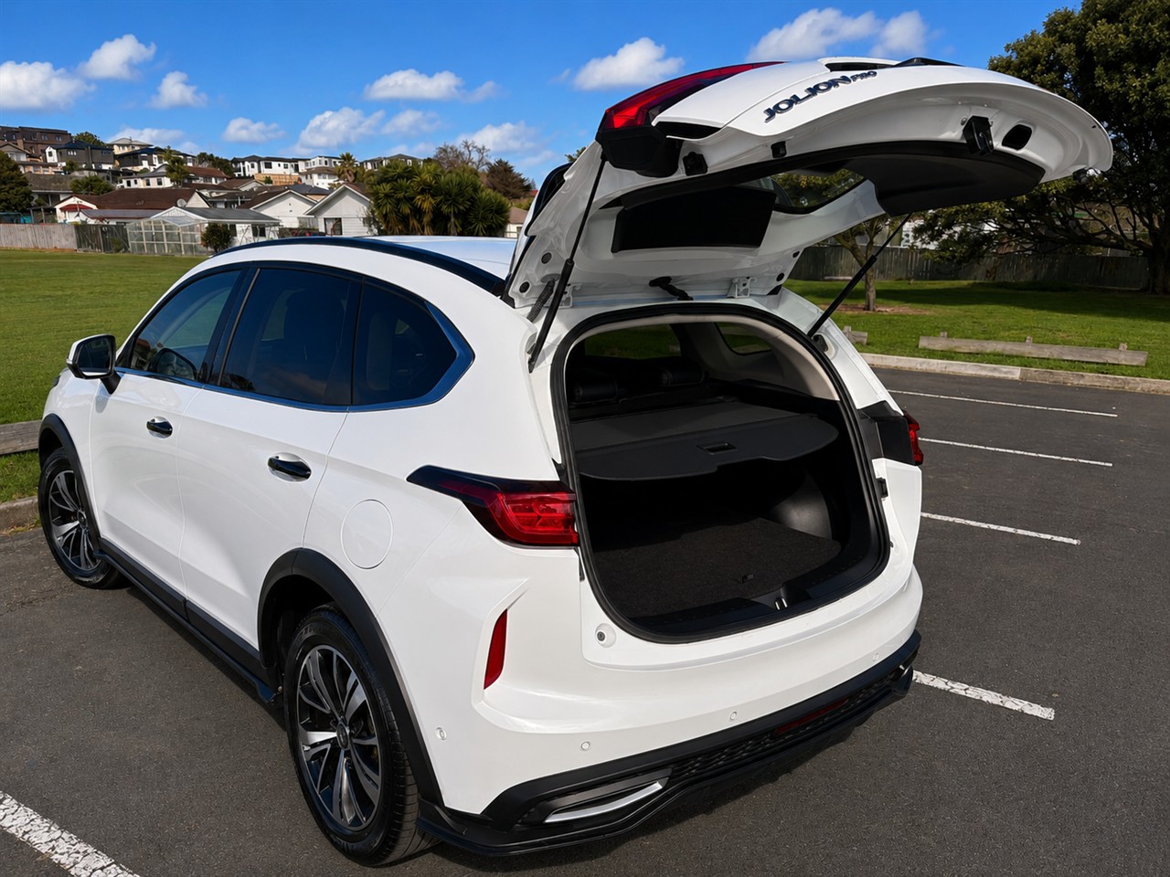 2024 Haval Jolion