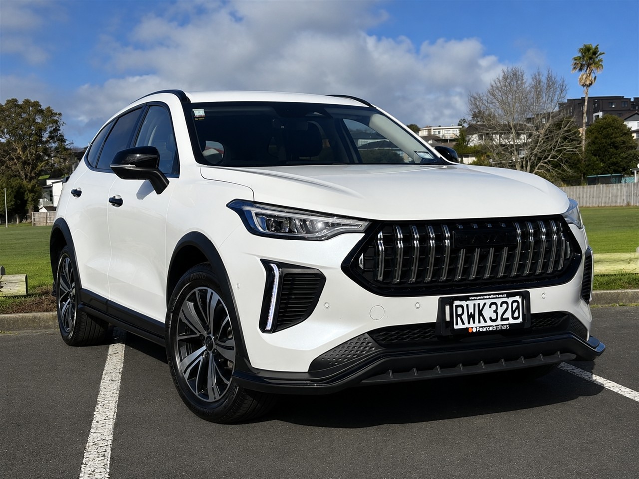 2024 Haval Jolion
