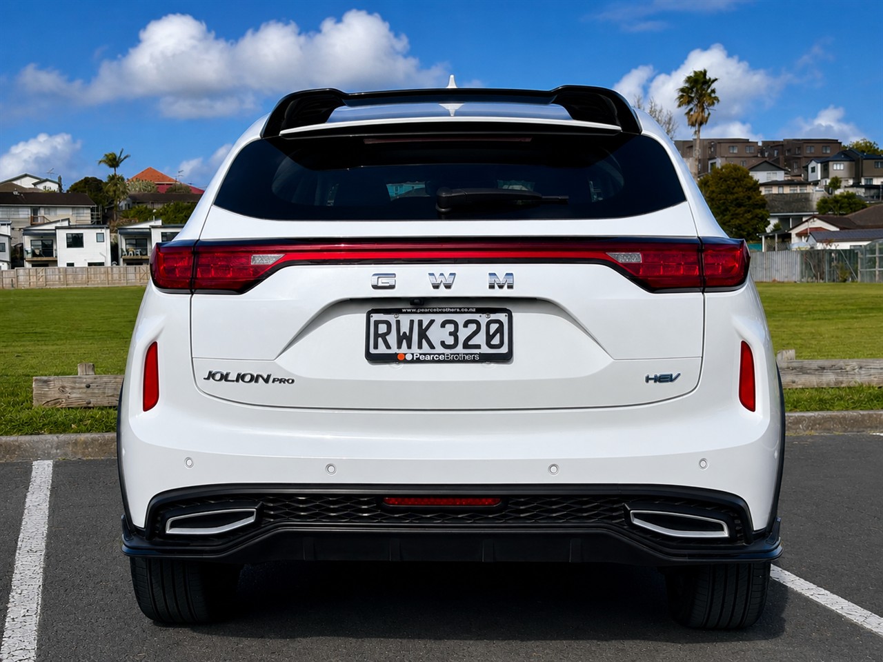 2024 Haval Jolion