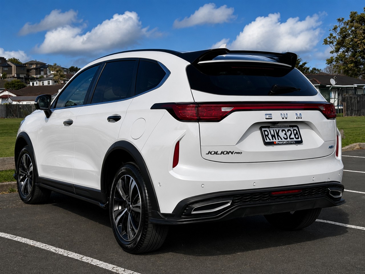 2024 Haval Jolion