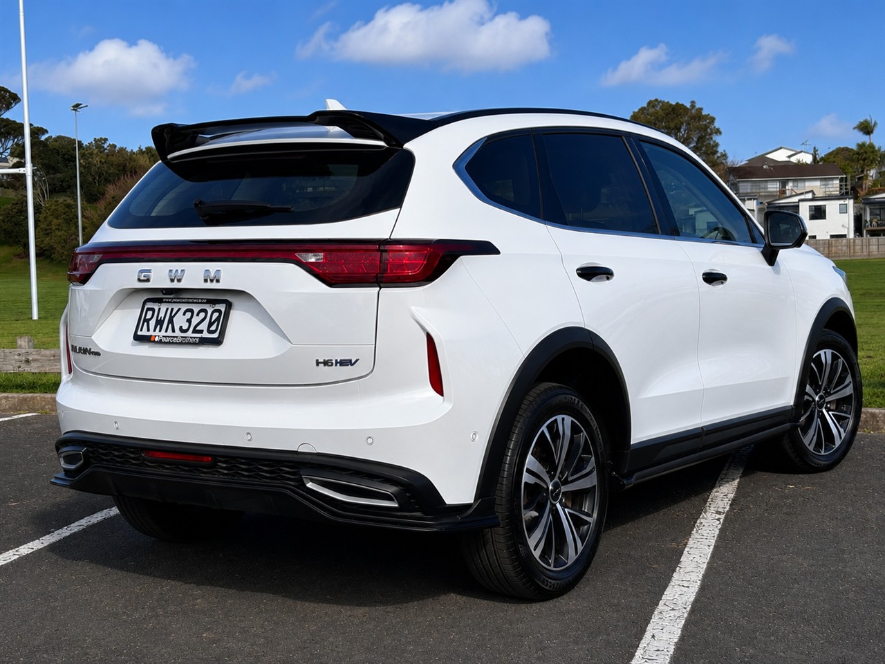 2024 Haval Jolion