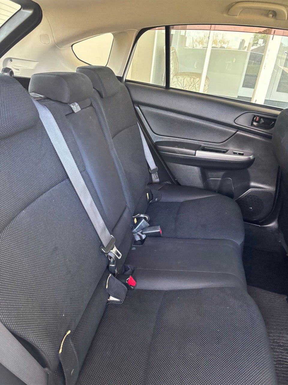 2016 Subaru Impreza