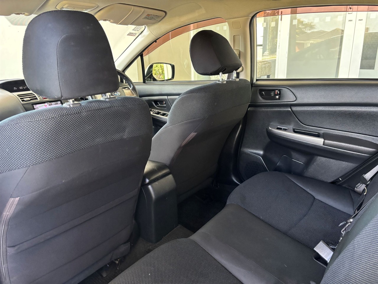 2016 Subaru Impreza