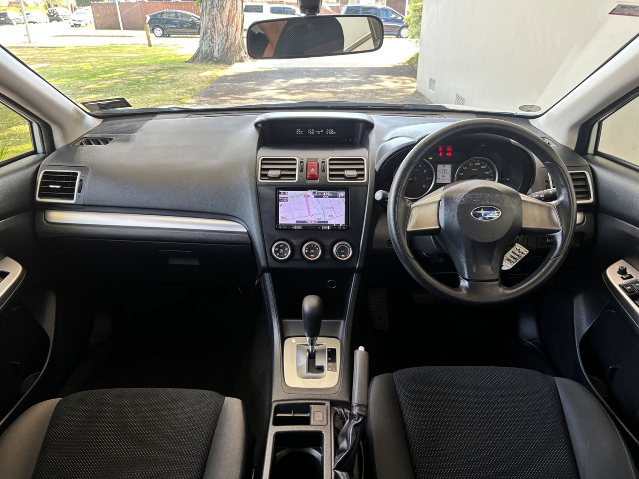 2016 Subaru Impreza