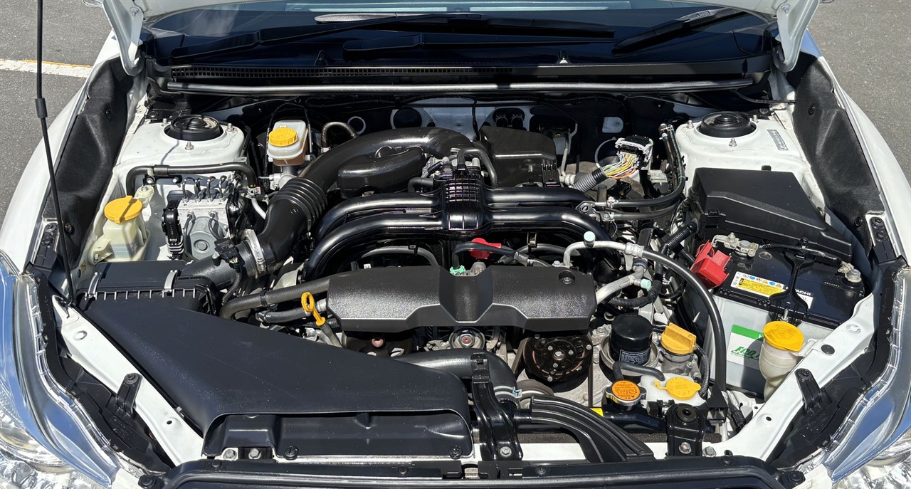 2016 Subaru Impreza