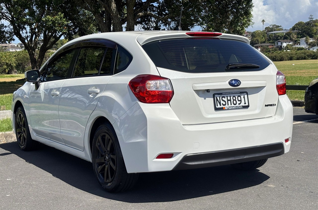 2016 Subaru Impreza