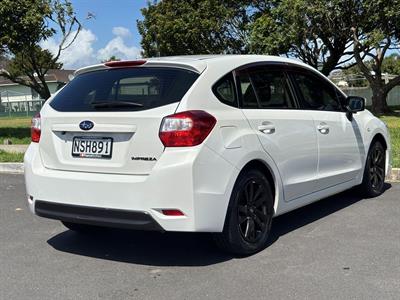 2016 Subaru Impreza - Thumbnail
