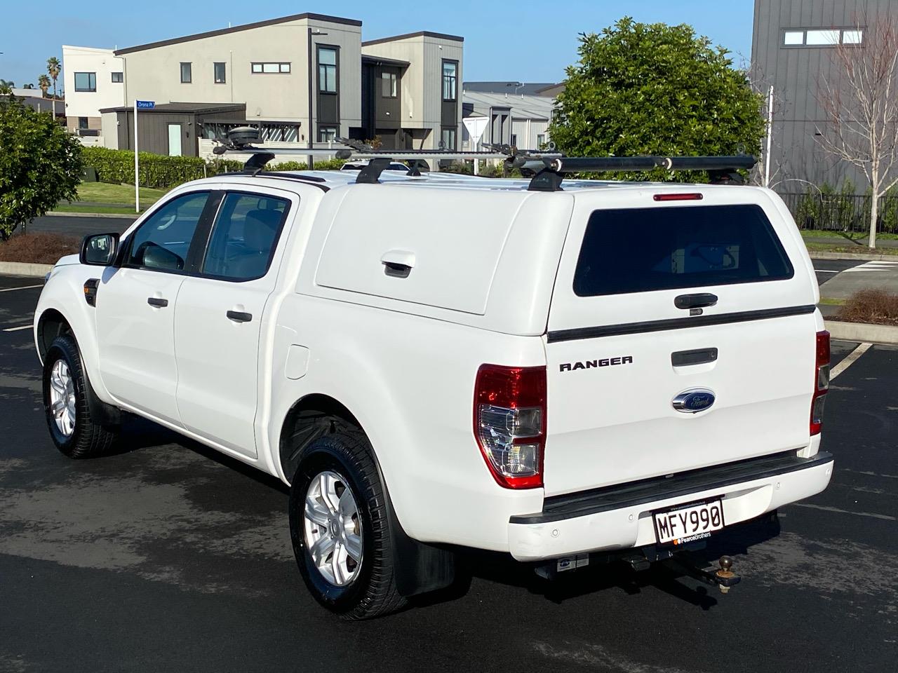 2019 Ford Ranger