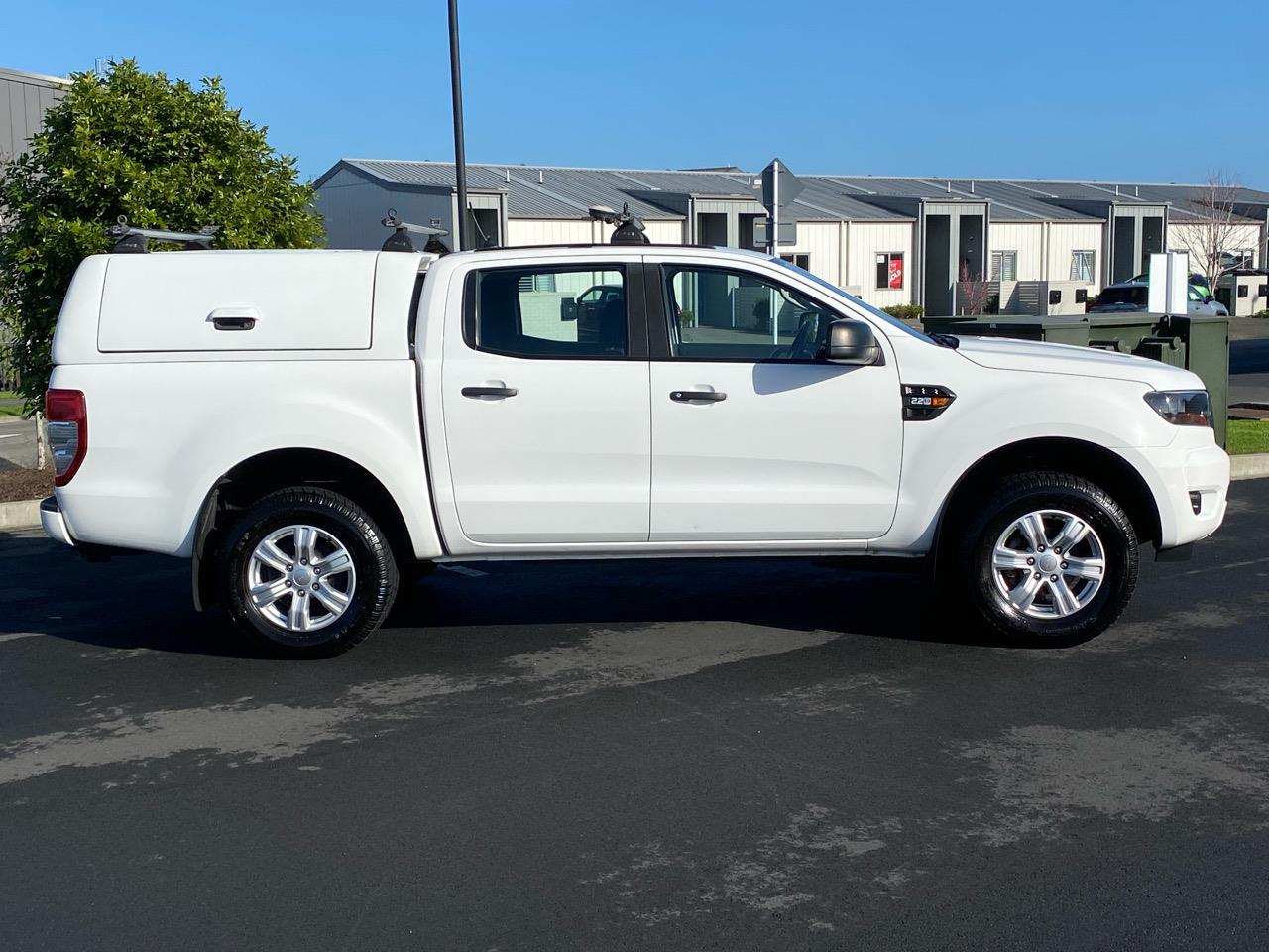 2019 Ford Ranger