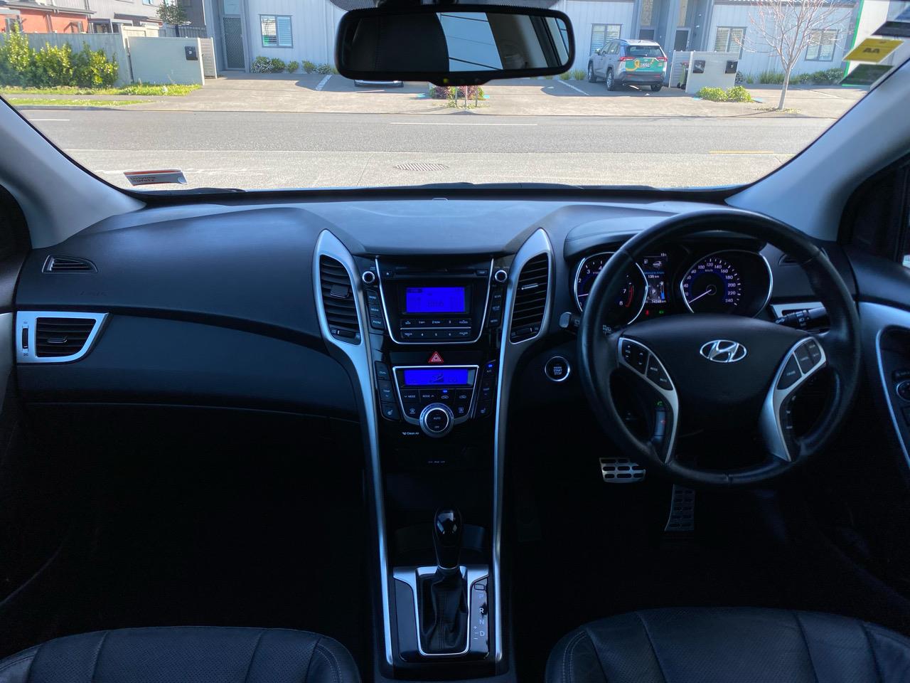 2014 Hyundai I30