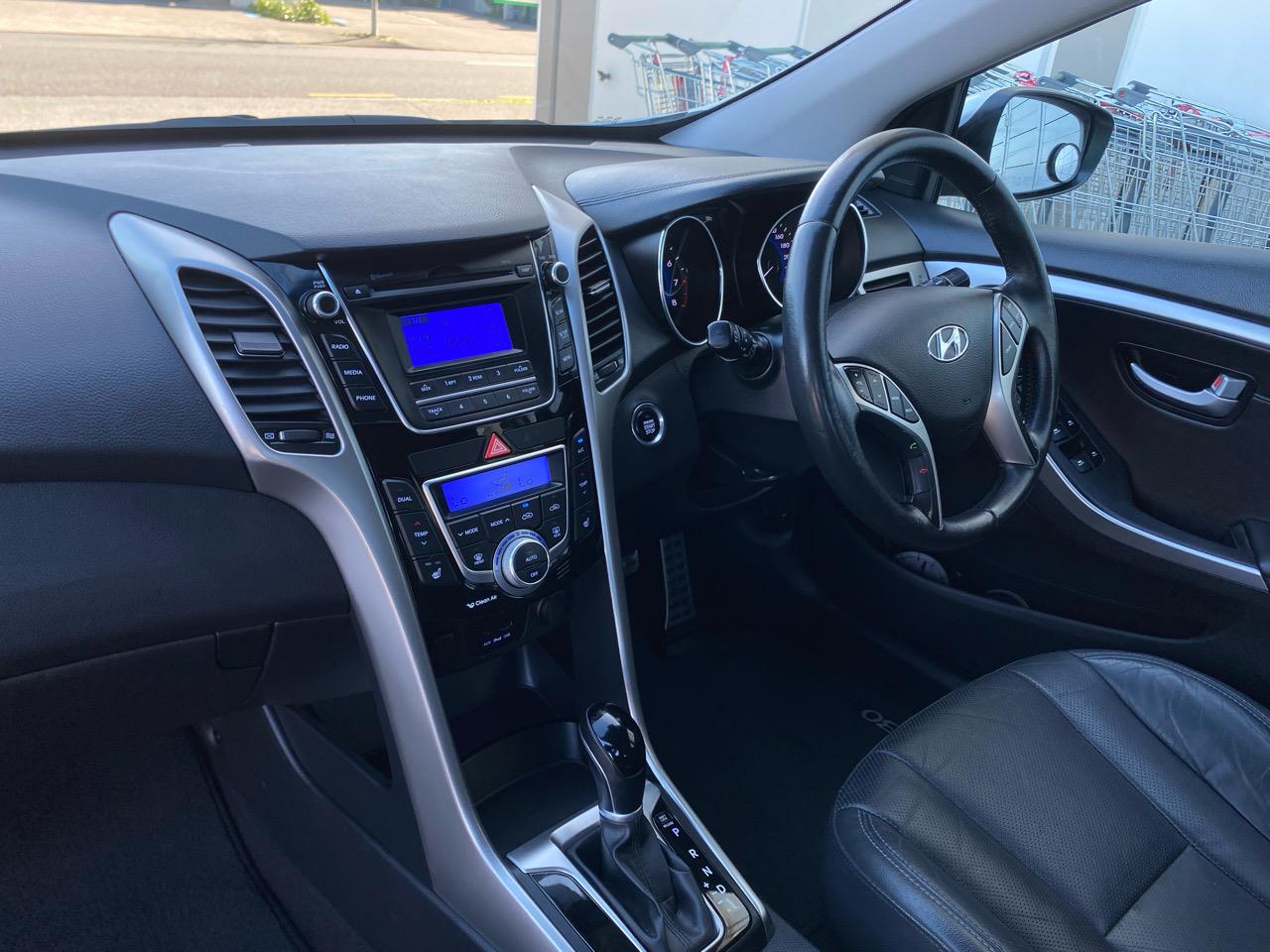 2014 Hyundai I30