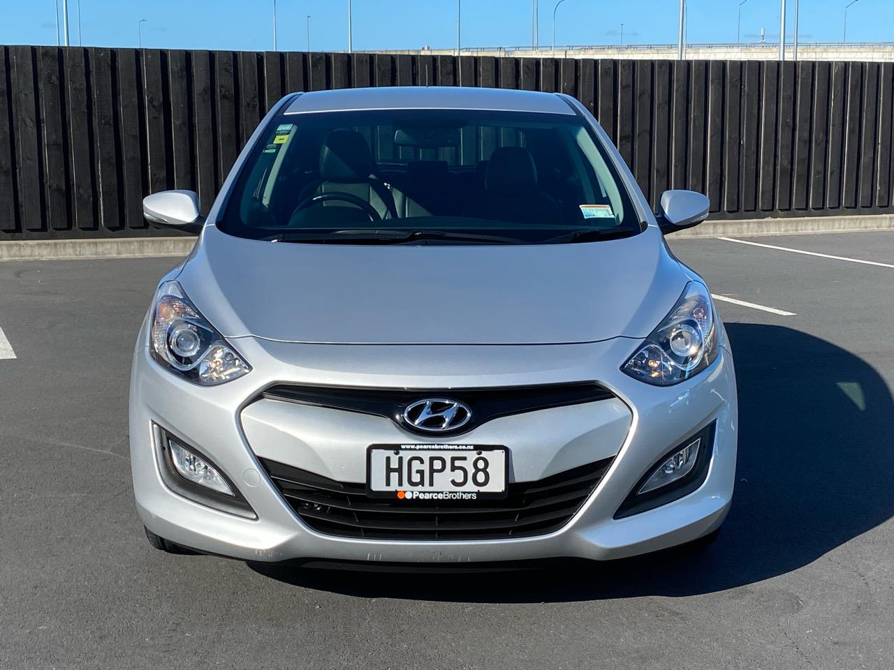 2014 Hyundai I30