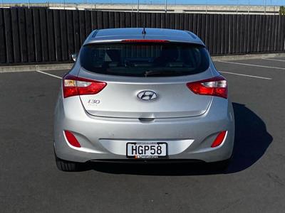 2014 Hyundai I30 - Thumbnail