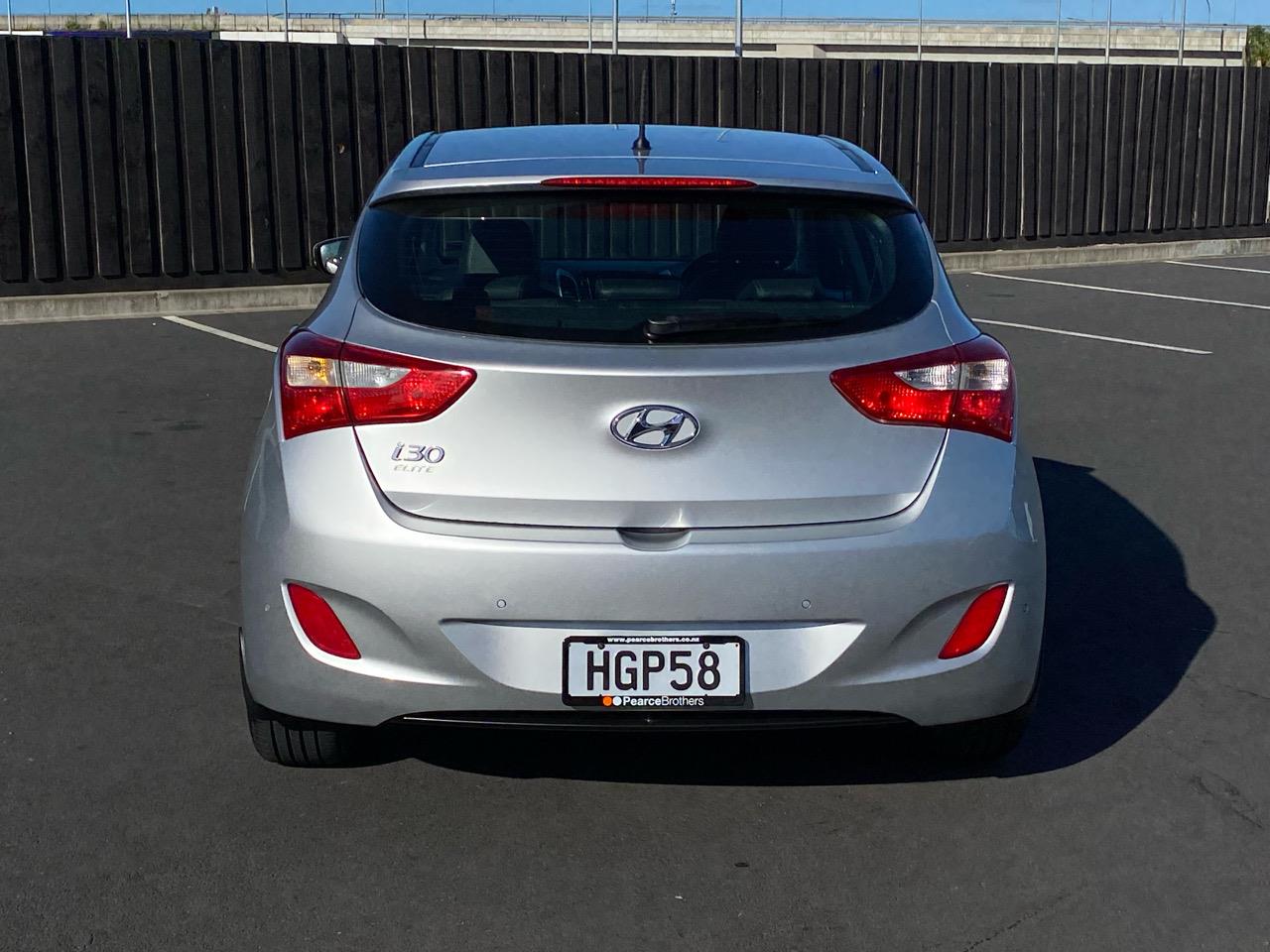 2014 Hyundai I30