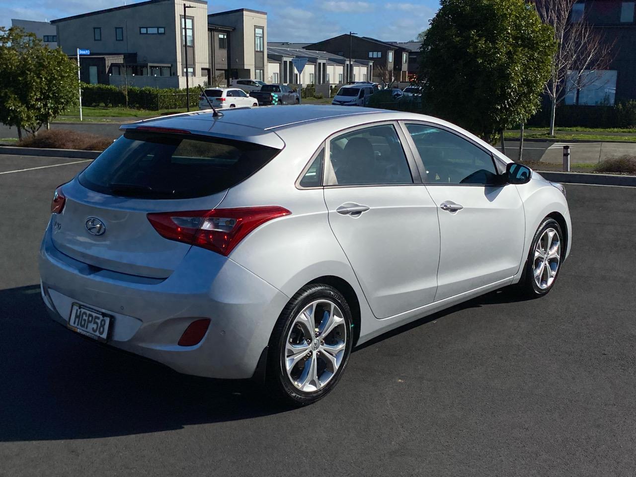 2014 Hyundai I30
