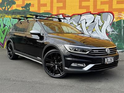 2017 Volkswagen Passat