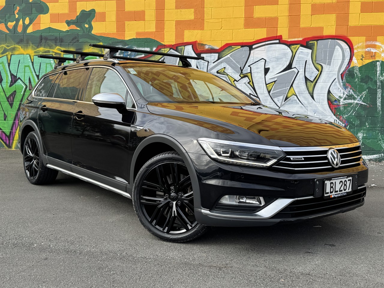 2017 Volkswagen Passat