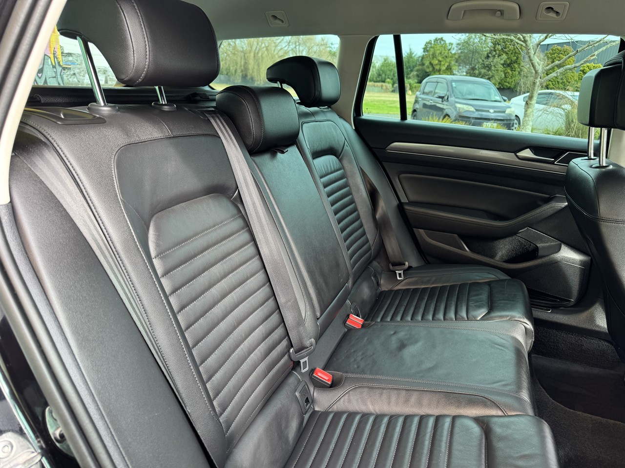 2017 Volkswagen Passat