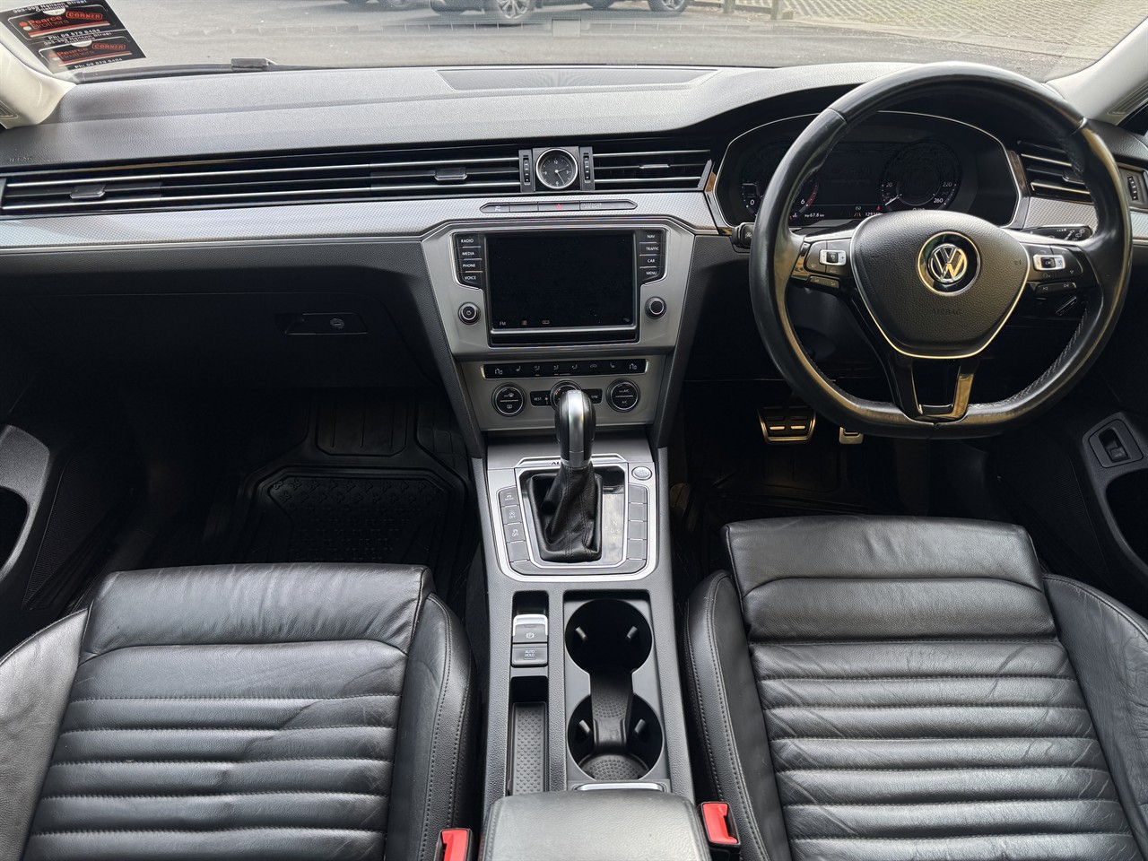 2017 Volkswagen Passat