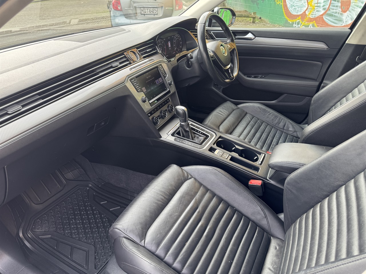 2017 Volkswagen Passat
