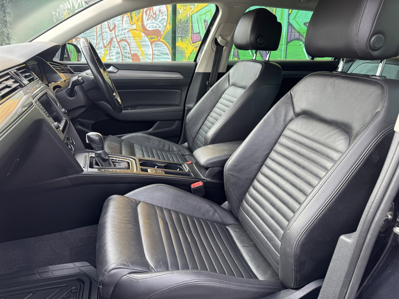 2017 Volkswagen Passat