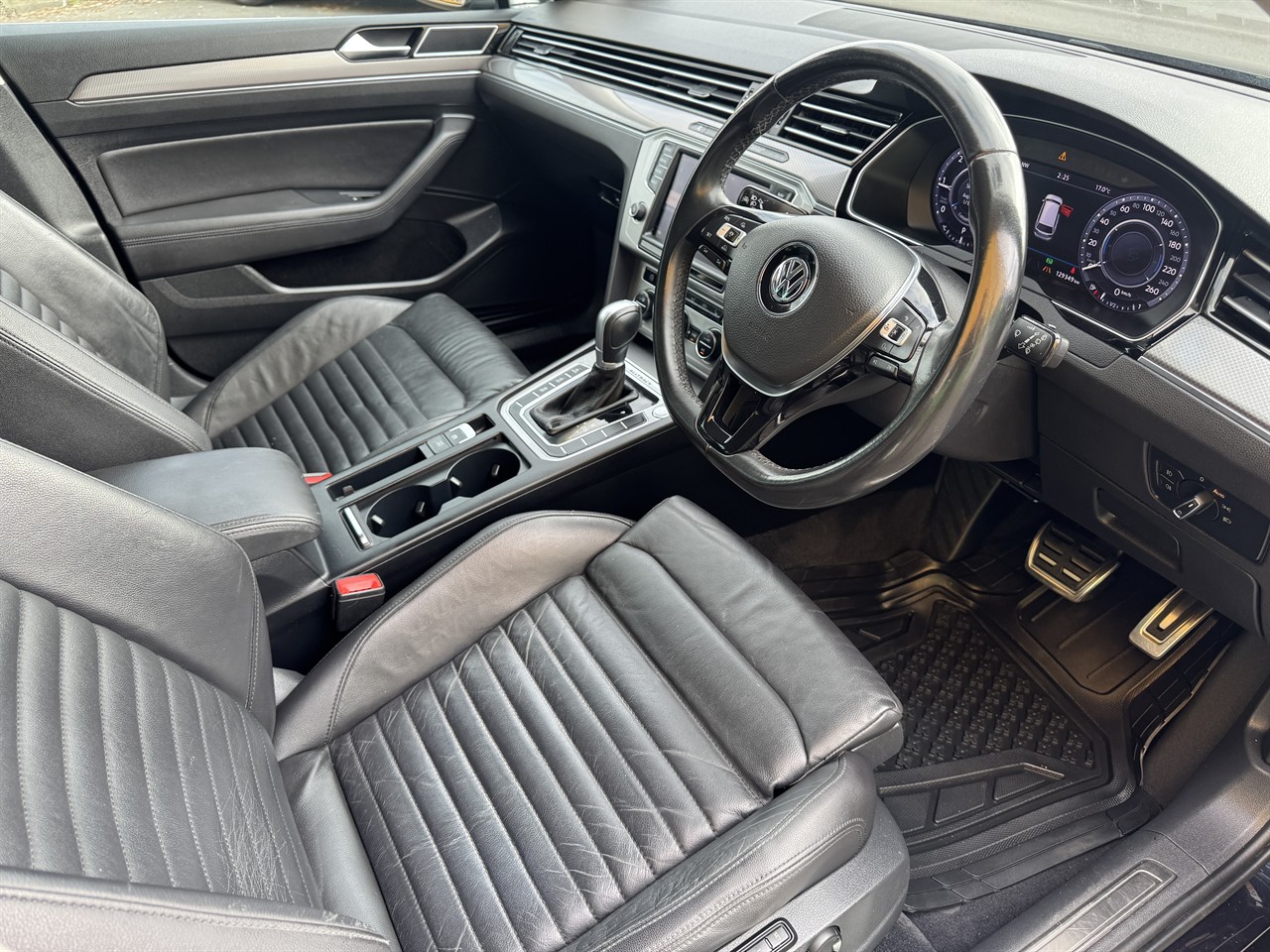 2017 Volkswagen Passat