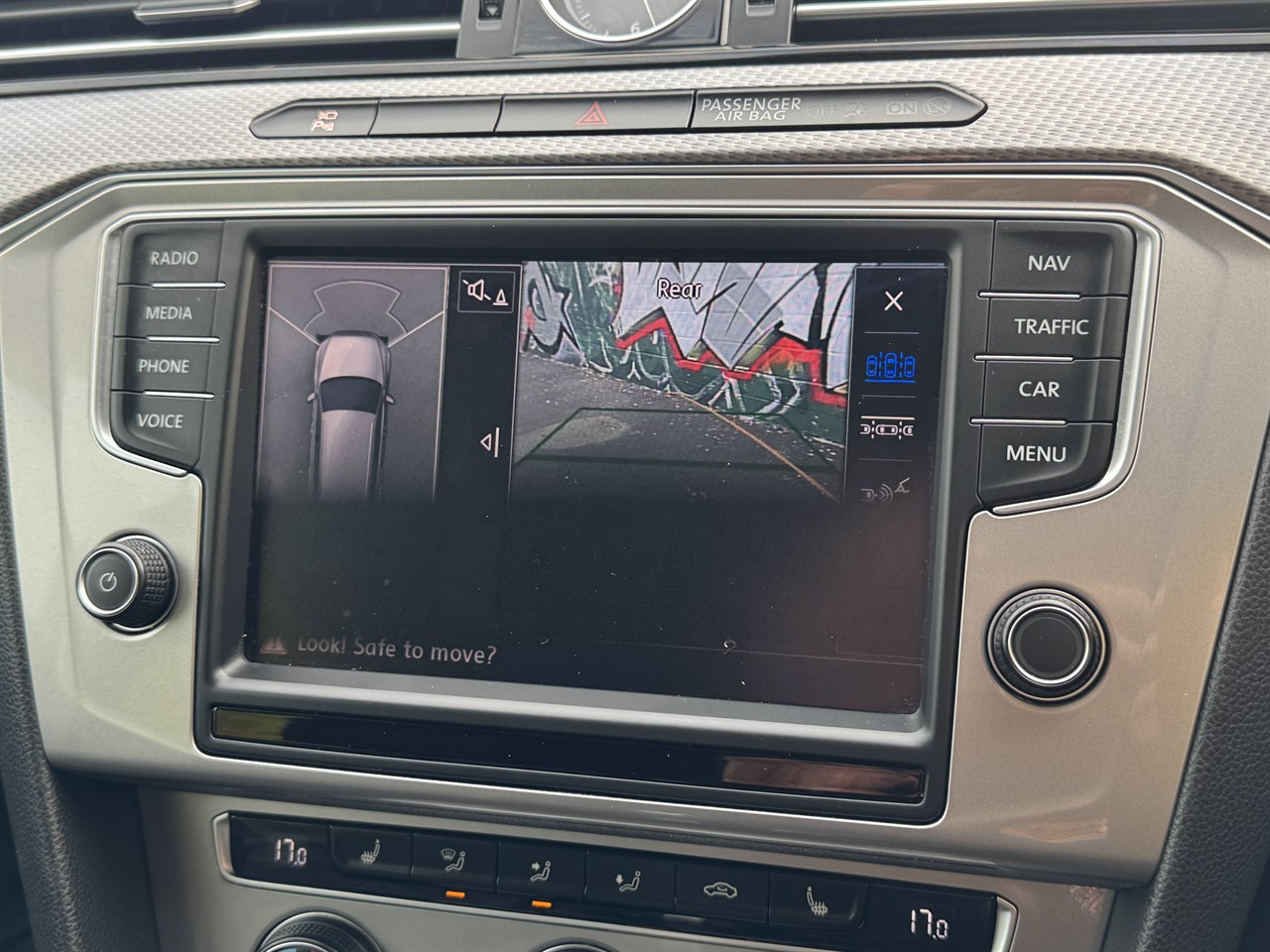 2017 Volkswagen Passat