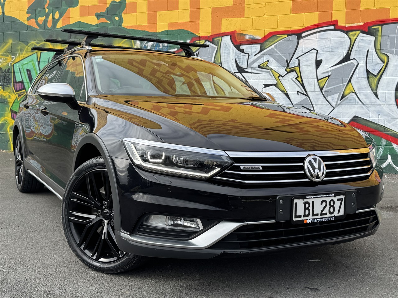 2017 Volkswagen Passat