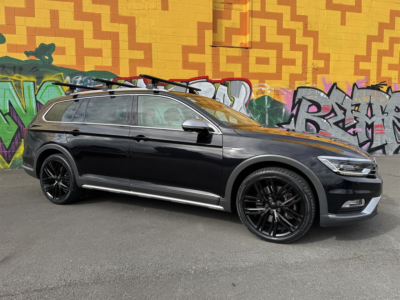 2017 Volkswagen Passat