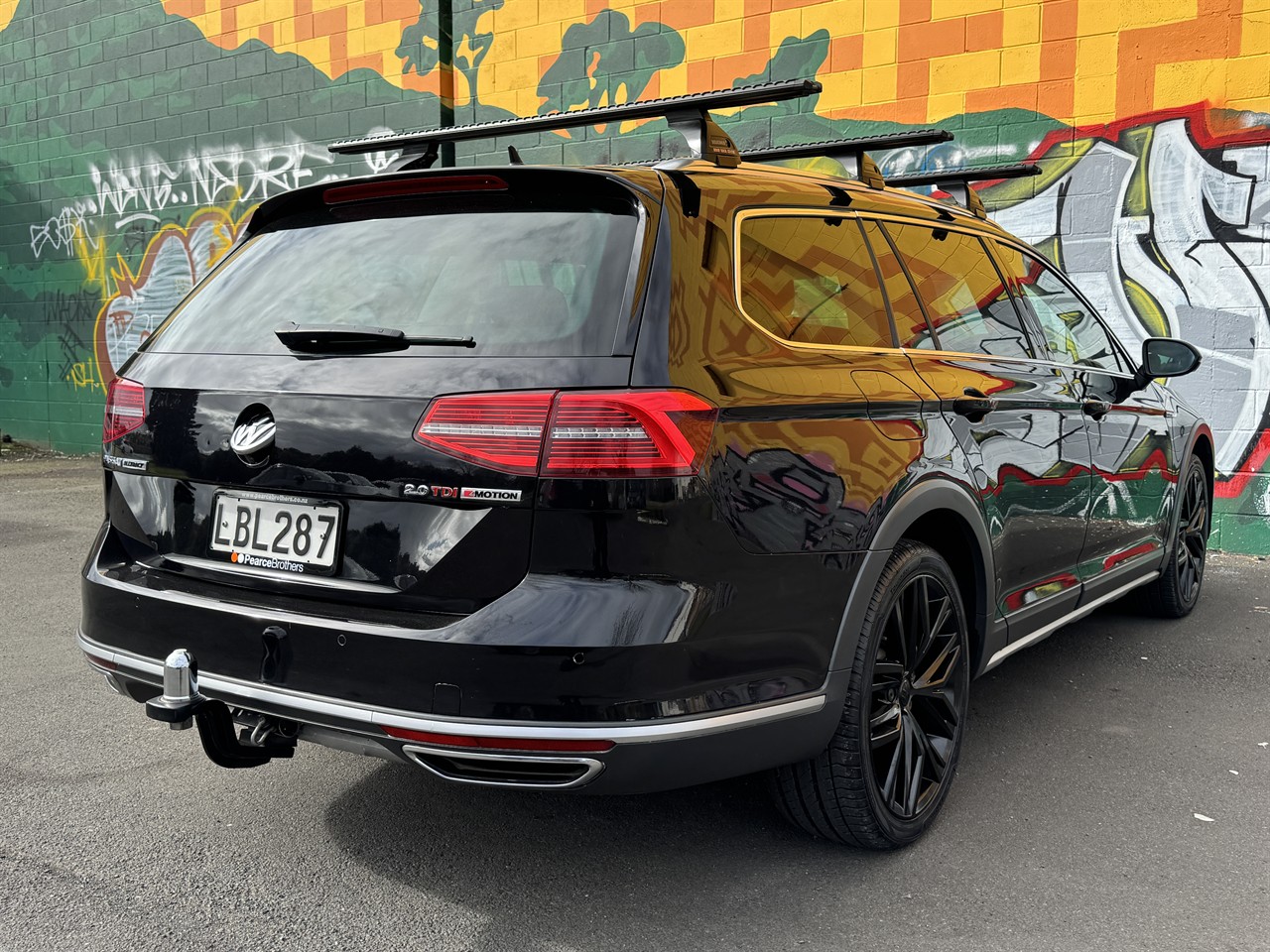 2017 Volkswagen Passat