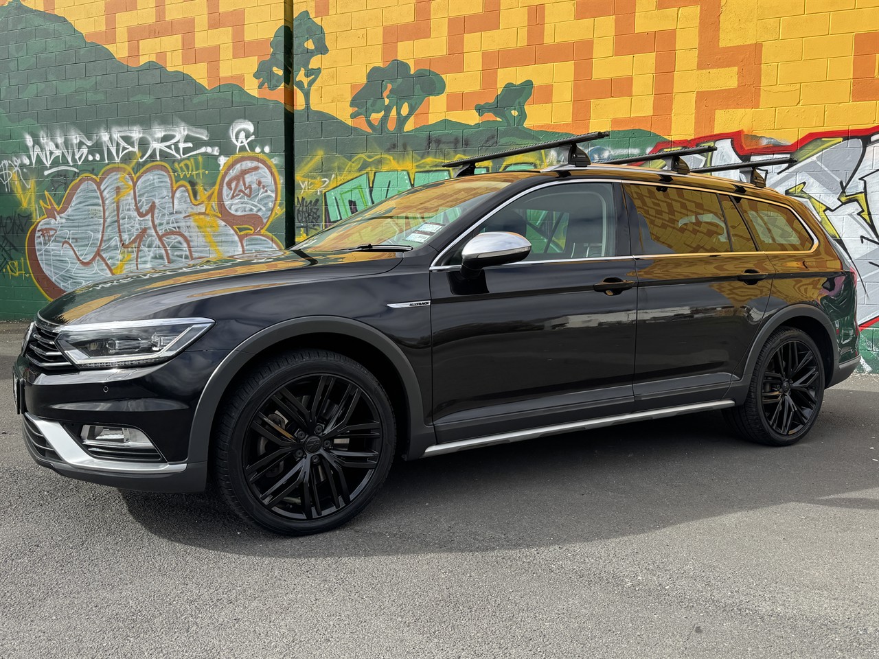 2017 Volkswagen Passat