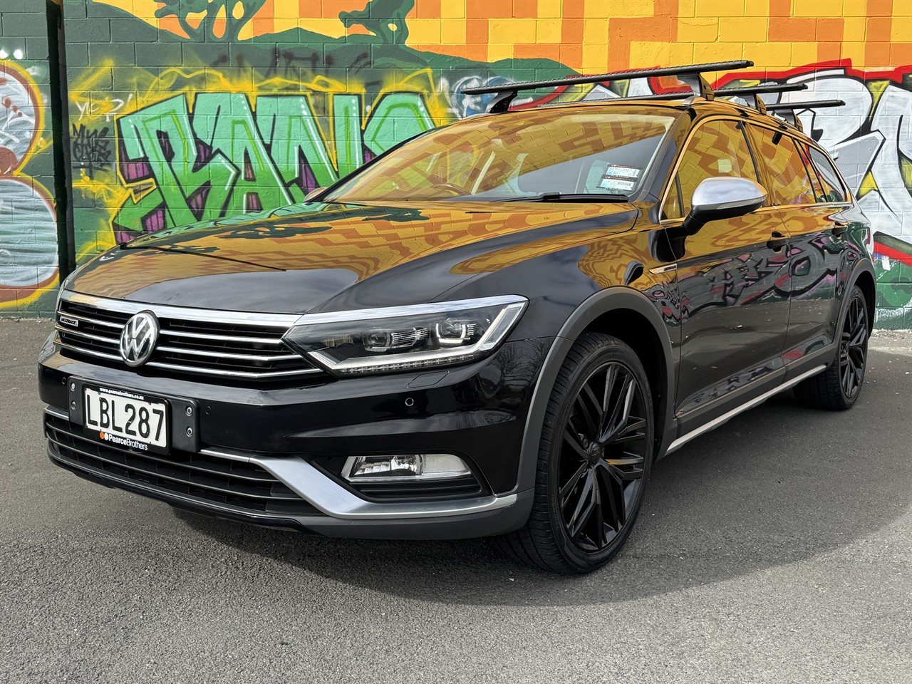 2017 Volkswagen Passat