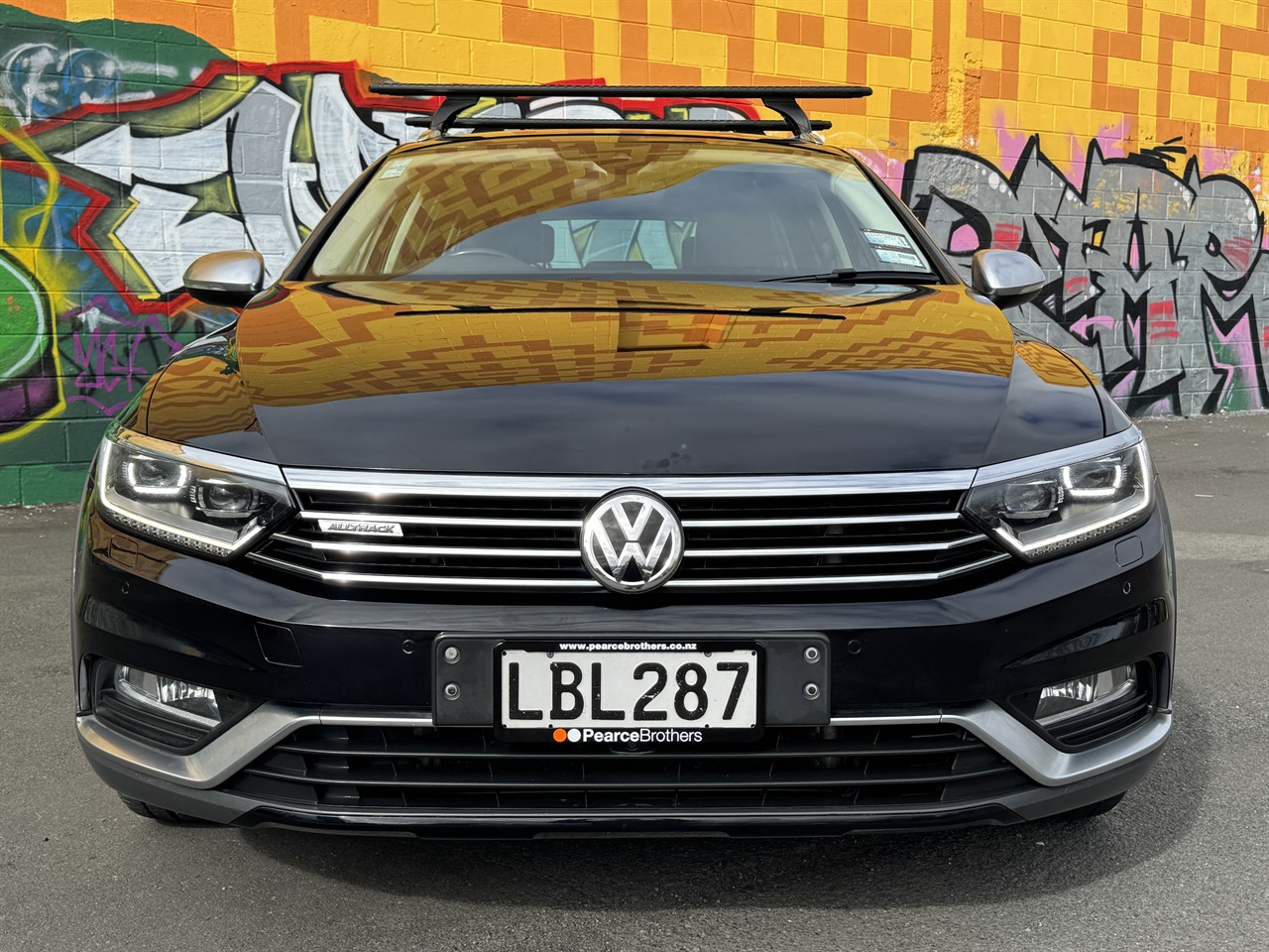 2017 Volkswagen Passat