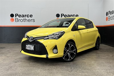 2016 Toyota YARIS