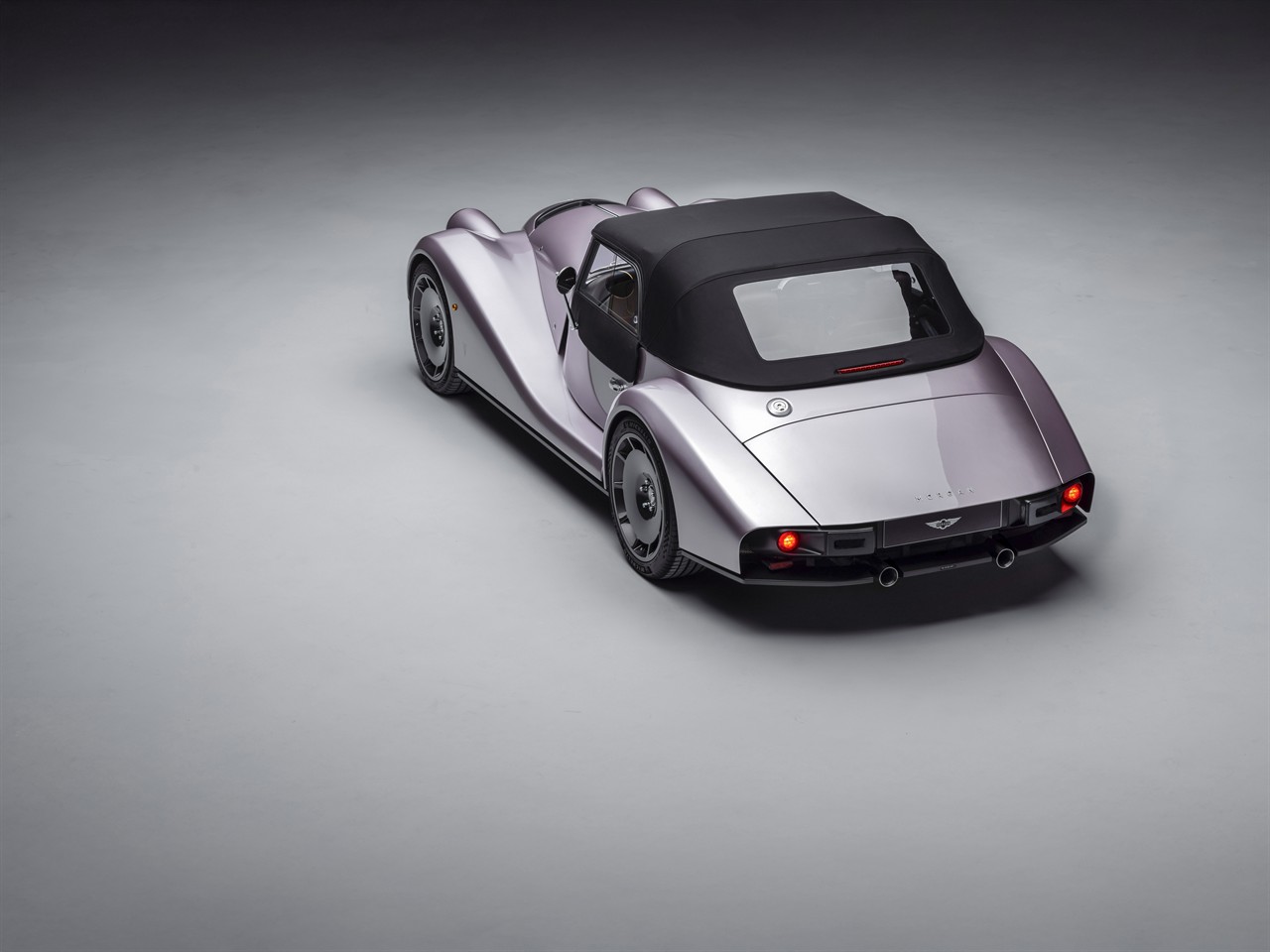 2026 Morgan Supersport