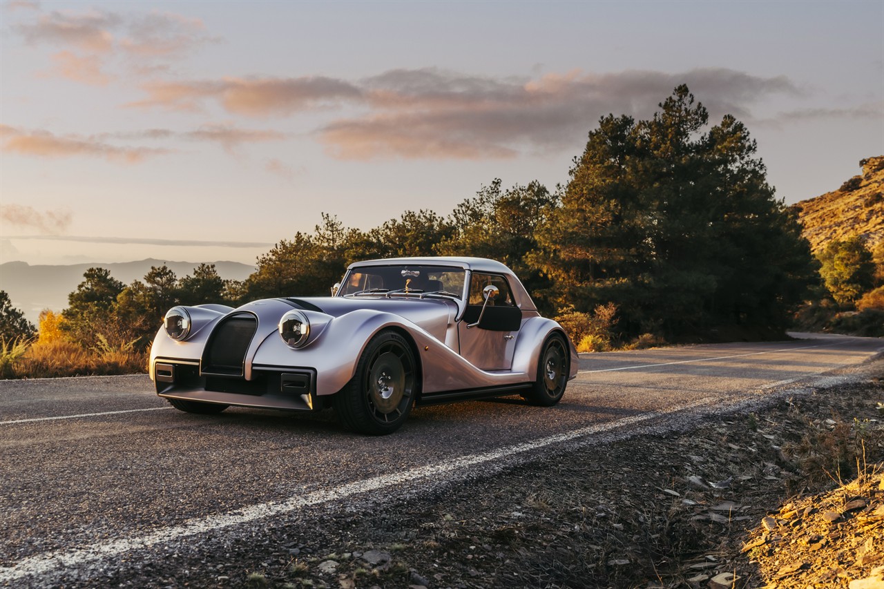 2026 Morgan Supersport