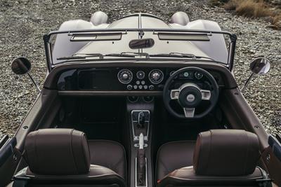 2026 Morgan Supersport - Thumbnail
