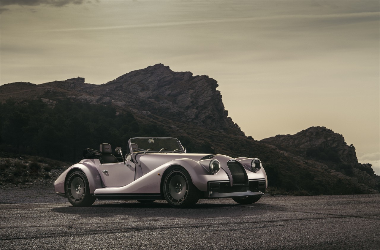 2026 Morgan Supersport