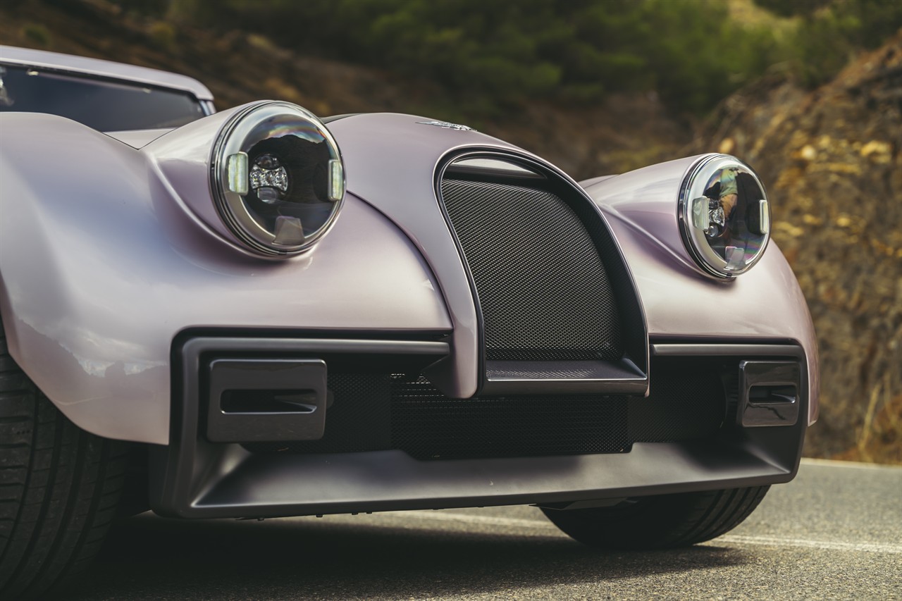 2026 Morgan Supersport