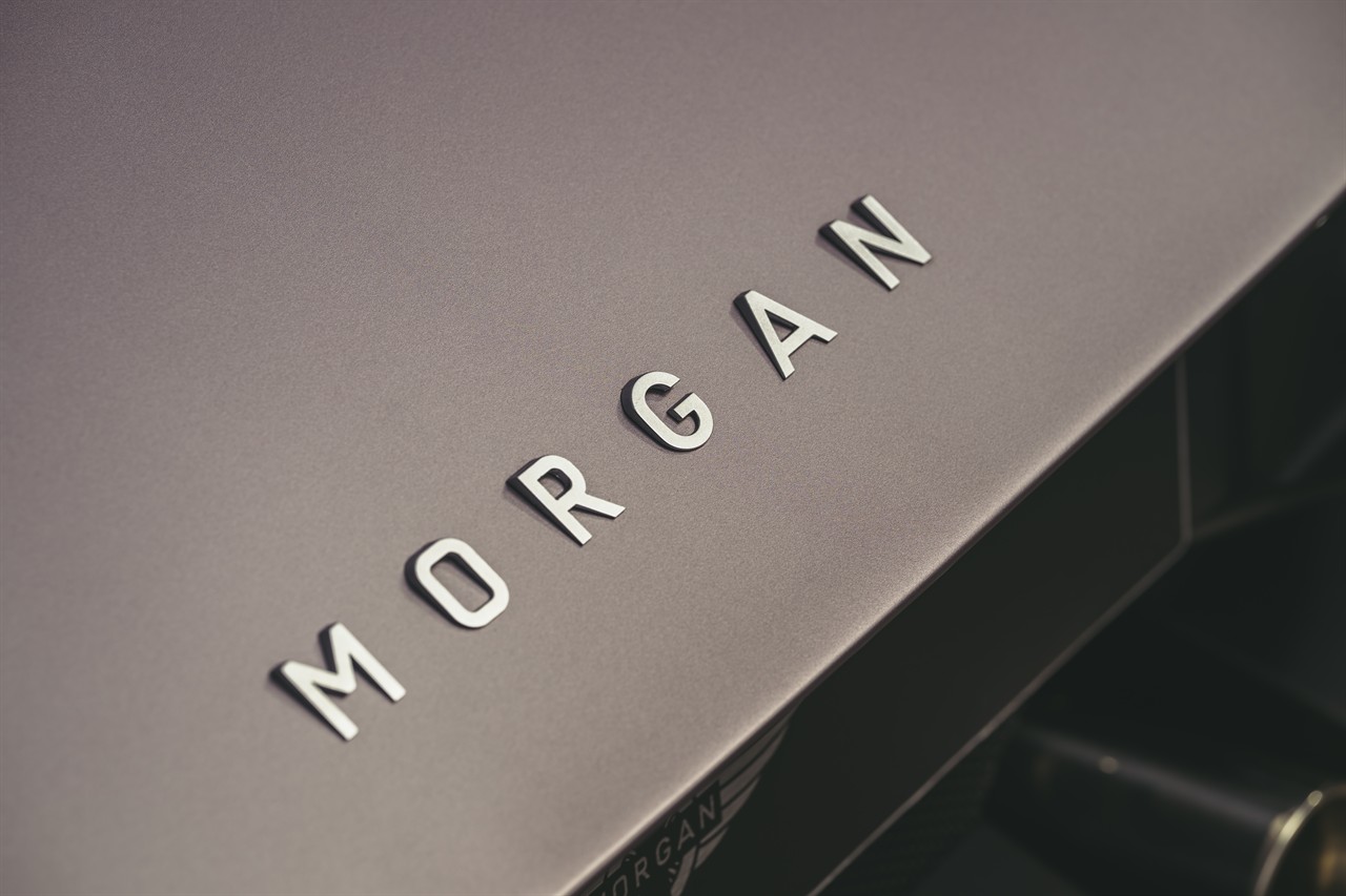 2026 Morgan Supersport